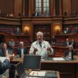 Doctor Leader Demands Delay on Healthcare Savings Pact Before Summer Break