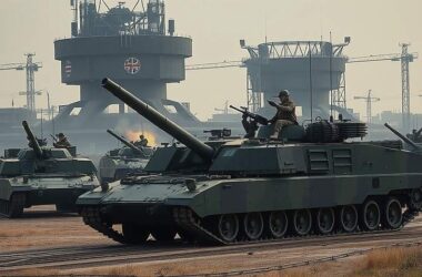 Russia May Test NATO Forces by 2029 According to German General