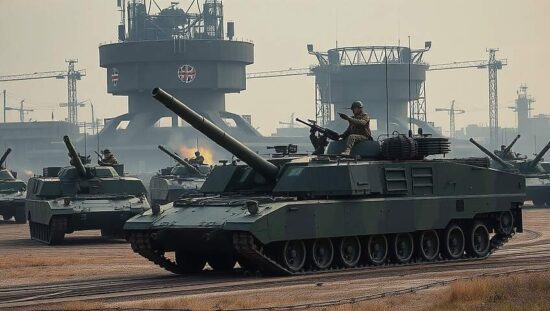 Russia May Test NATO Forces by 2029 According to German General