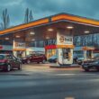 April Gas Prices Reach All-Time Highs German Drivers Pay Premium Fuel Costs