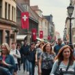 Germany's Inland Tourism Rebounds Strong Booking Numbers Hit 33 6 Million in March