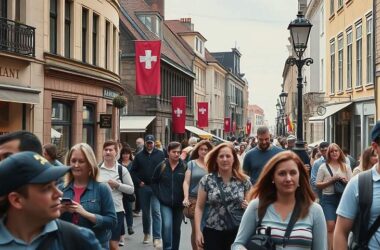 Germany's Inland Tourism Rebounds Strong Booking Numbers Hit 33 6 Million in March