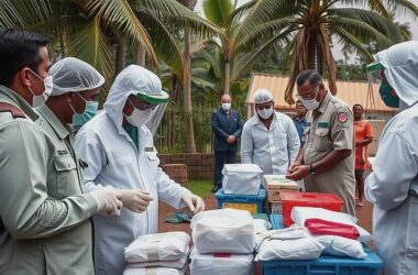 Ebola Fears Over Germany Minister Says No Immediate Threat From Africa Outbreak