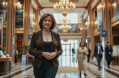 Uschi Glas Disappointed By Missed Chances At Young German Film Festival