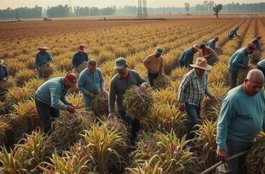 German Farm Workers Lack Adequate Health Insurance Coverage