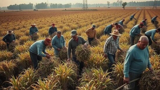 German Farm Workers Lack Adequate Health Insurance Coverage