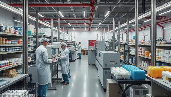EU Nations Plan to Boost Domestic Drug Production Reducing Reliance on Imports