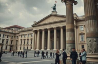 German Cities Association Welcomes Halt To Controversial Relief Bonus