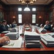 German Industry Demands Faster Corporate Tax Cuts Ahead of Coalition Meeting