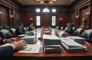 German Industry Demands Faster Corporate Tax Cuts Ahead of Coalition Meeting