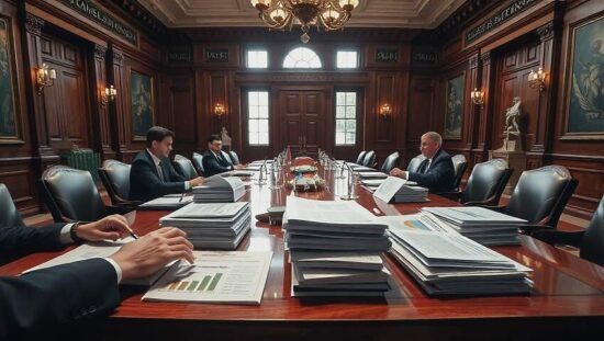 German Industry Demands Faster Corporate Tax Cuts Ahead of Coalition Meeting