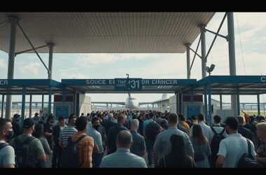 Over 132 Thousand People Denied Entry at EU Borders Last Year