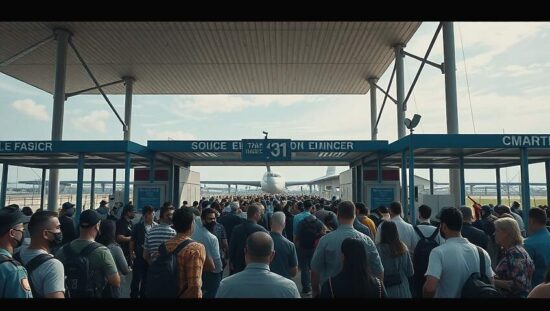 Over 132 Thousand People Denied Entry at EU Borders Last Year