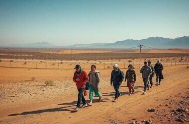 German Ministry Investigates Return Bonus Incentives for Syrian Refugees