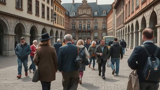 SPD Demands Greater Protection for Jewish Lives Across Germany's Public Spaces