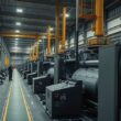 German Manufacturing Production Dips Slowly in March