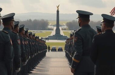 Russia Calls Truce for Victory Day Commemoration May 8 and 9
