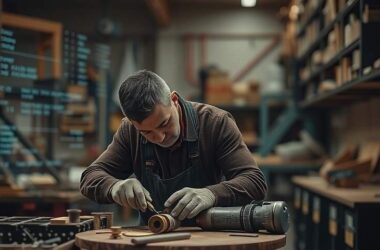 AI Threatens Office Jobs Skilled Trades Remain Job Safe