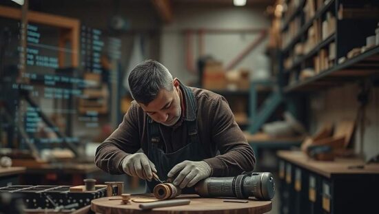 AI Threatens Office Jobs Skilled Trades Remain Job Safe