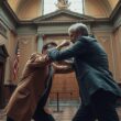 Courtroom Chaos Defendant Attacks Prosecutor in Hanau