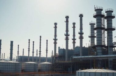 Bund Extends Job Security for Schwedt Refinery Until 2026