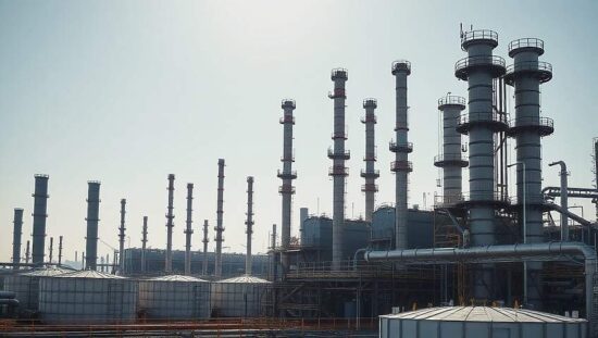 Bund Extends Job Security for Schwedt Refinery Until 2026