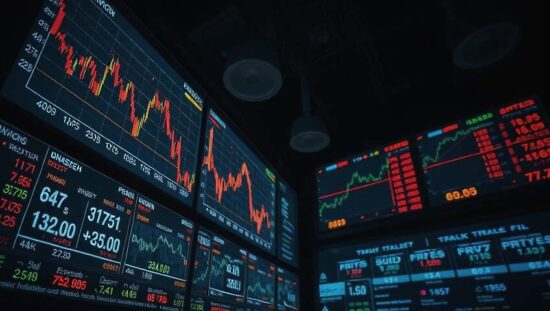 German Index Drops Sharply Oil Prices Surge After Holiday Weekend