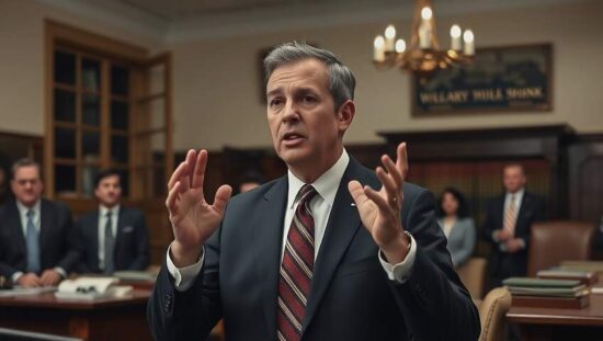 Chief of Chancellor's Office Pushes For Later Retirement Age