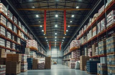 Wholesale Prices Jump 63 Percent in April Soars Higher Than Last Year