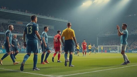 Experts Demand Suspension Of Automated Offside Technology In Bundesliga