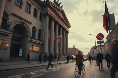 SPD Leader Warns German Democracy Is Under Threat From Rising AfD