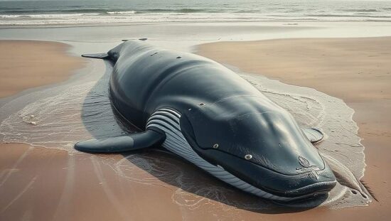 Ostsee's Bowhead Whale Likely Deceased After Multiple Stranding Incidents