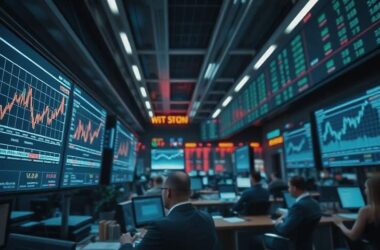 US Stock Markets Gain Big Despite Fed Keeping Rate Hike Possible