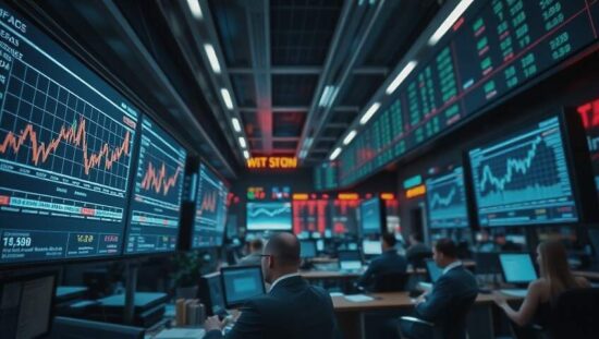US Stock Markets Gain Big Despite Fed Keeping Rate Hike Possible