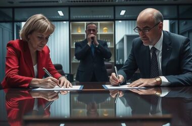 Germany and Ukraine Forge New Tax Treaty Partnership