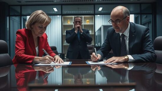 Germany and Ukraine Forge New Tax Treaty Partnership