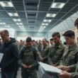 Failure to Answer Armed Forces Questionnaire Costs Young Men 250 Euro Fine