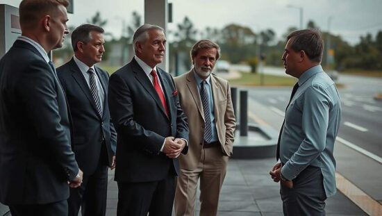 CSU Chief Suggests Fuel Discount Extension If Geopolitics Demands It
