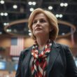 Yasmin Fahimi Re-elected Leader of German Trade Union Federation