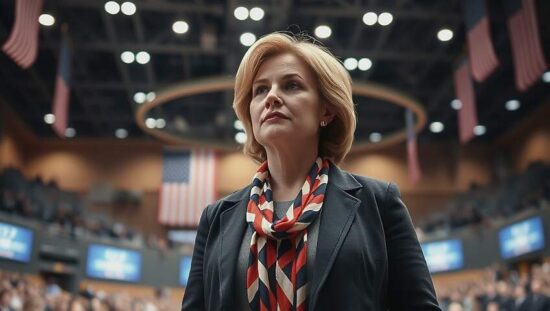 Yasmin Fahimi Re-elected Leader of German Trade Union Federation