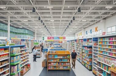 Thalia Books Plans Massive Expansion Into Toy Stores