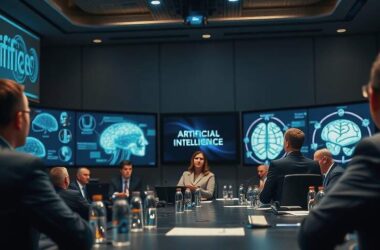 Wildberger Demands More Design Freedom for AI Wary of Over-Regulation