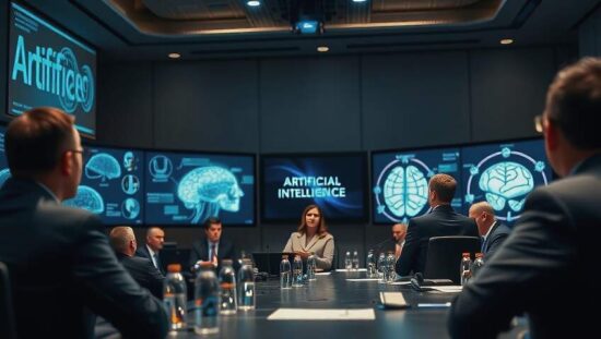 Wildberger Demands More Design Freedom for AI Wary of Over-Regulation