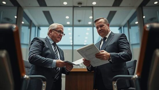 Schneider Clashes With Reiche Over Key Energy Policy Issues