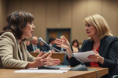 Writers Juli Zeh and Alice Weidel to Debate German Politics