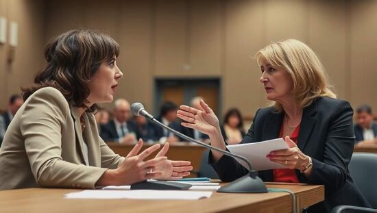 Writers Juli Zeh and Alice Weidel to Debate German Politics