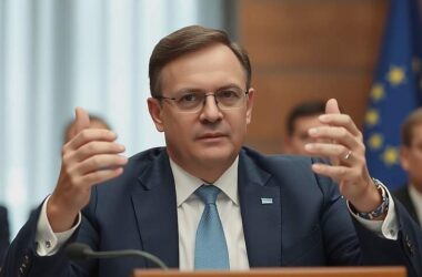German Politician Supports Partial EU Membership for Ukraine