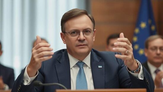 German Politician Supports Partial EU Membership for Ukraine