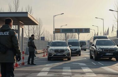 Dobrindt Insists on Border Controls Despite Falling Migration Numbers