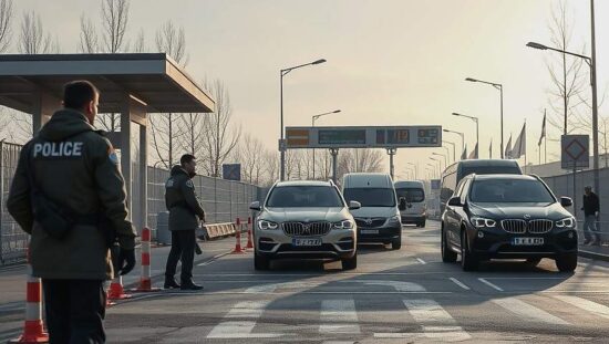 Dobrindt Insists on Border Controls Despite Falling Migration Numbers